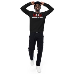 Unlocking All Doors Sweatshirt