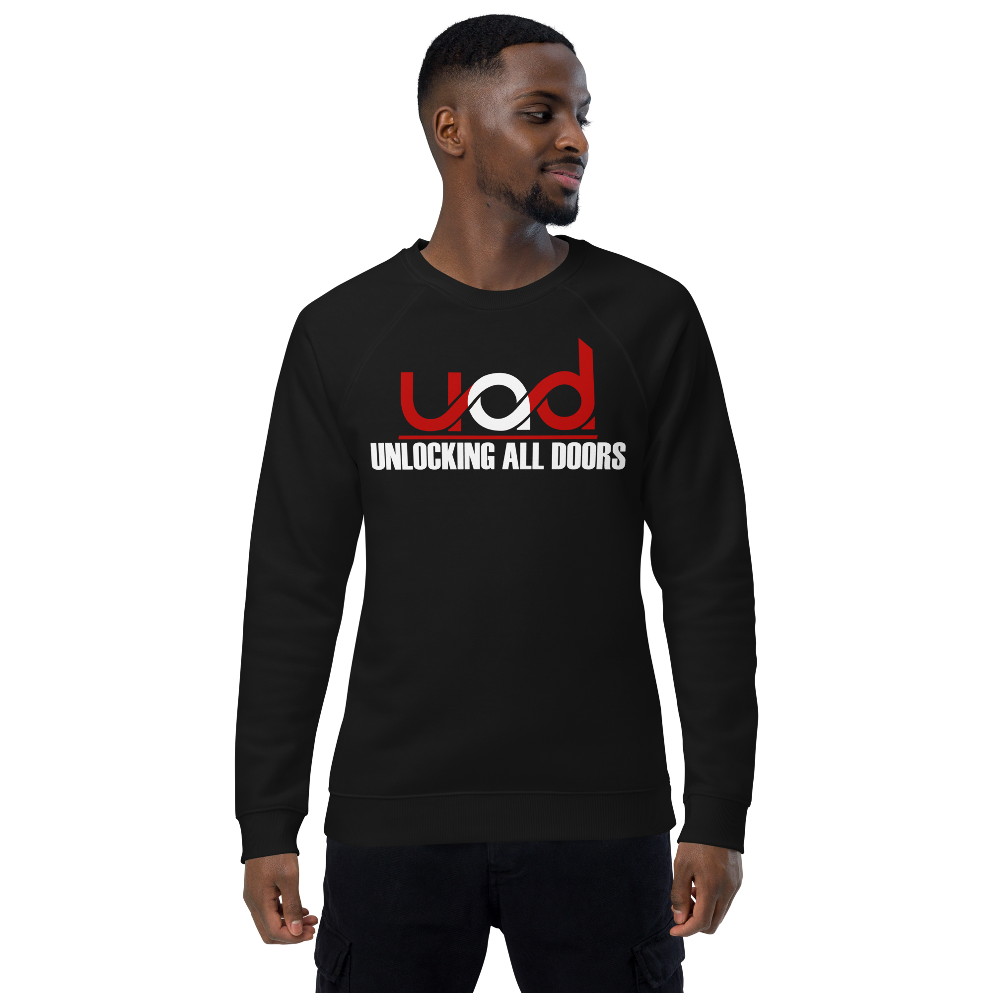 Unlocking All Doors Sweatshirt