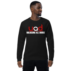 Unlocking All Doors Sweatshirt