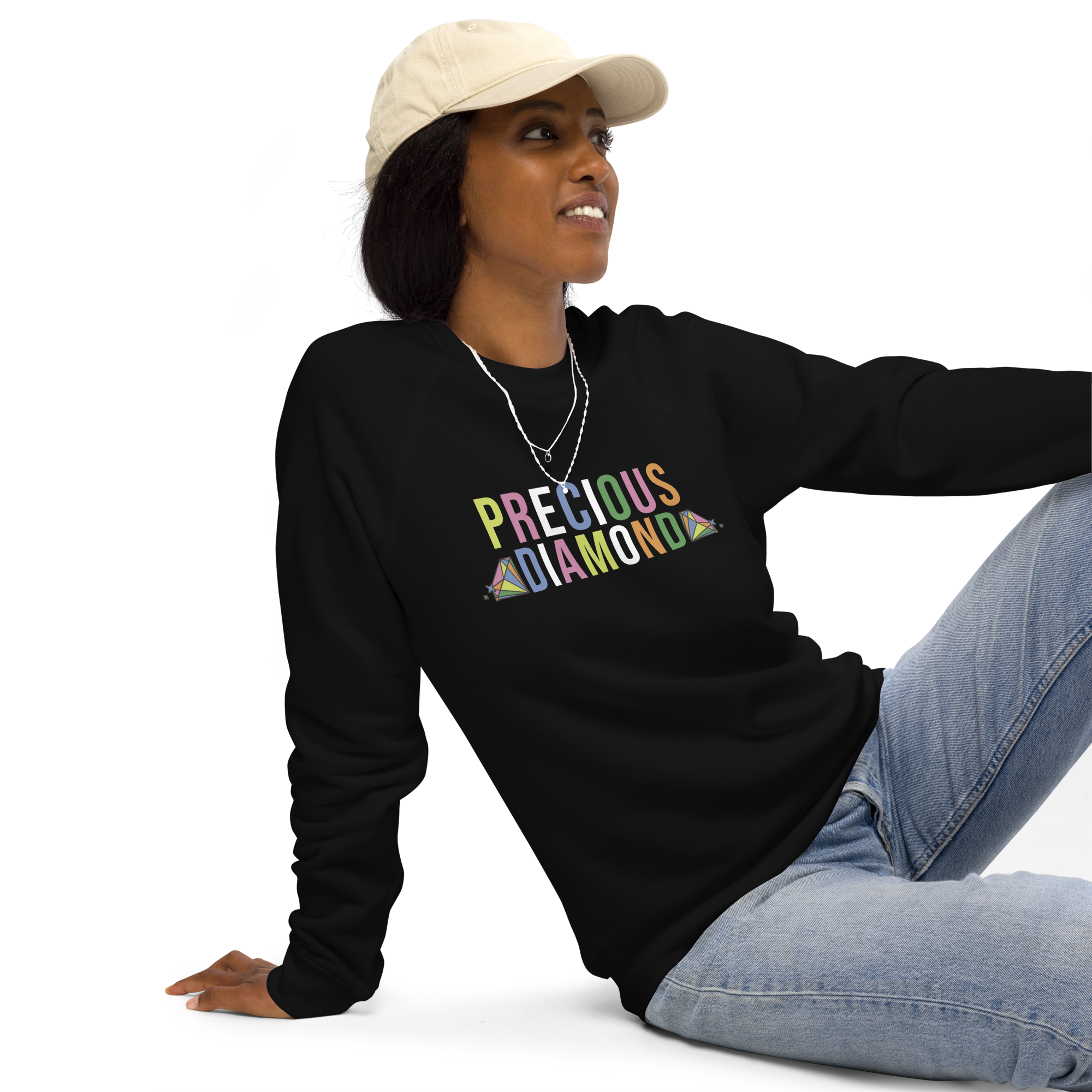 Precious Diamond W Sweatshirt