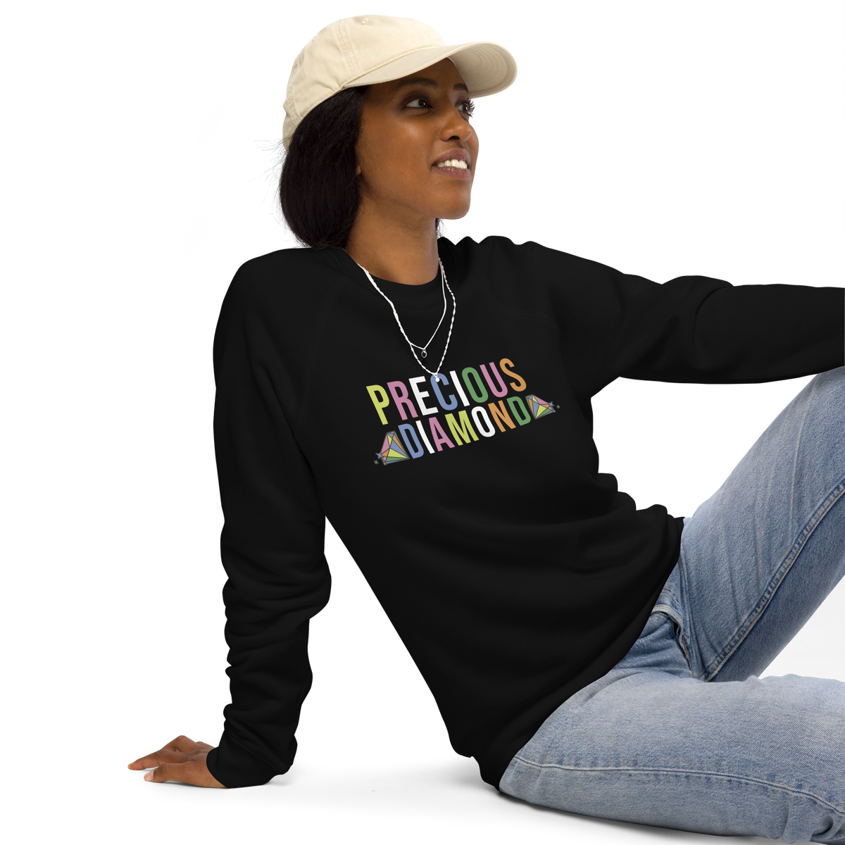 Precious Diamond W Sweatshirt