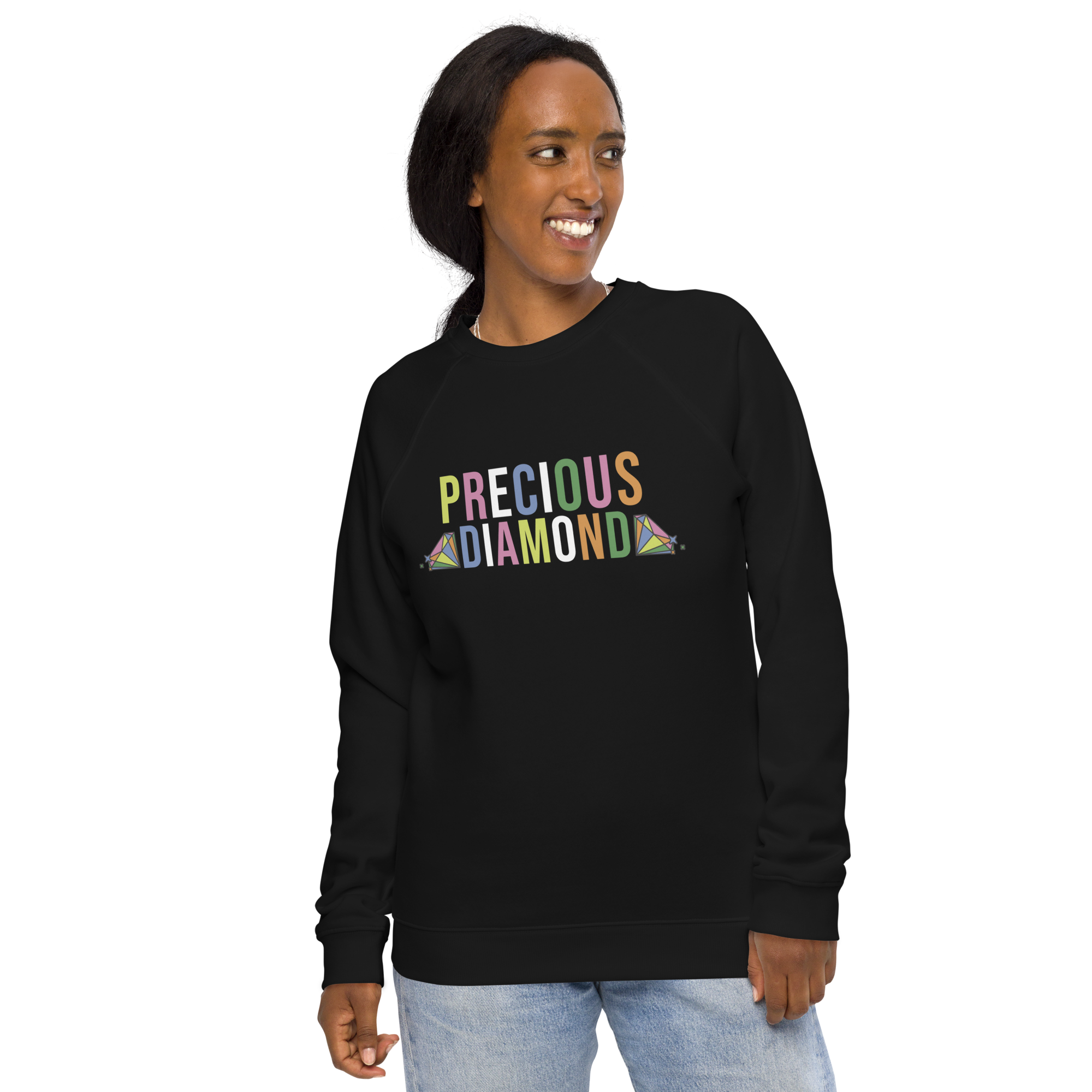 Precious Diamond W Sweatshirt