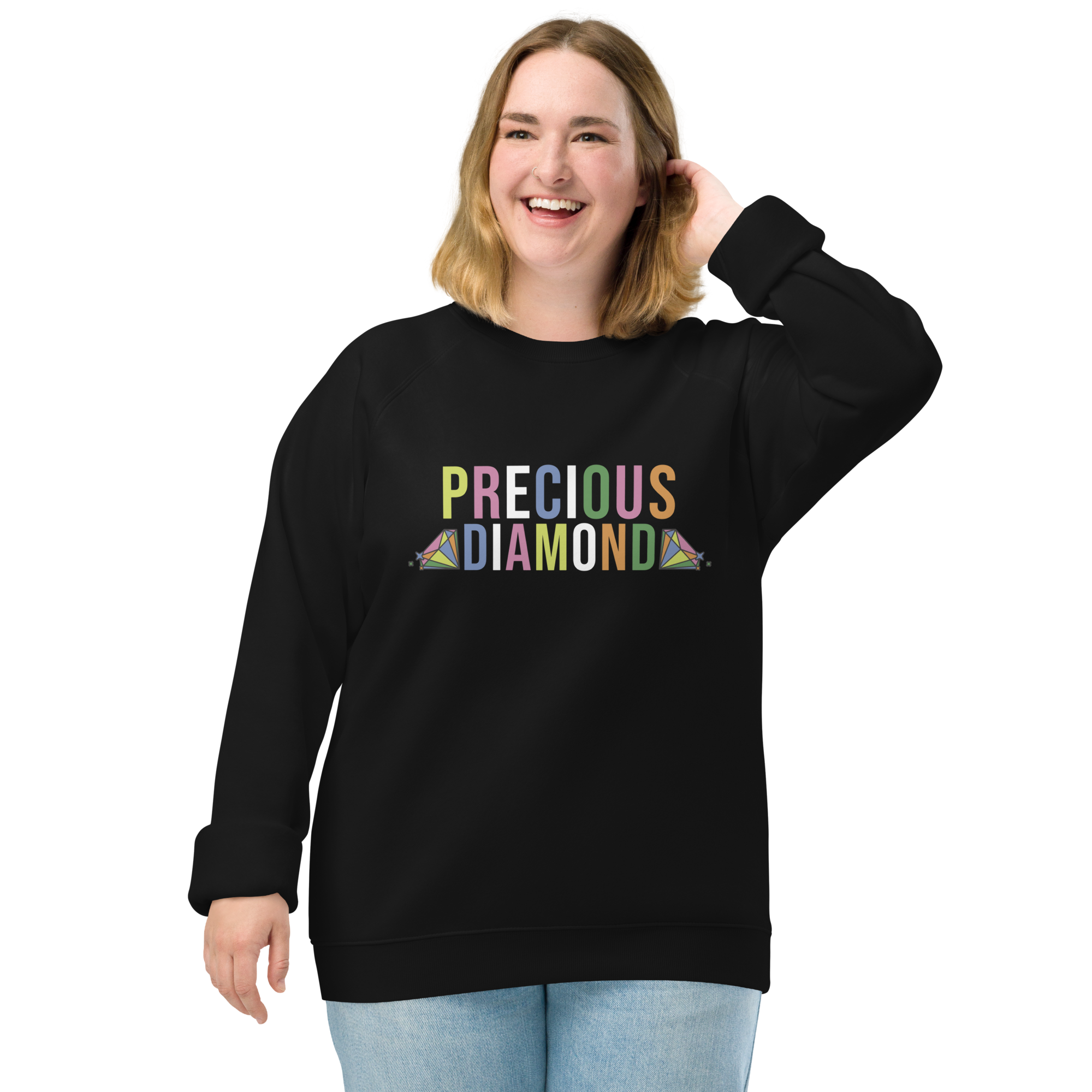 Precious Diamond W Sweatshirt