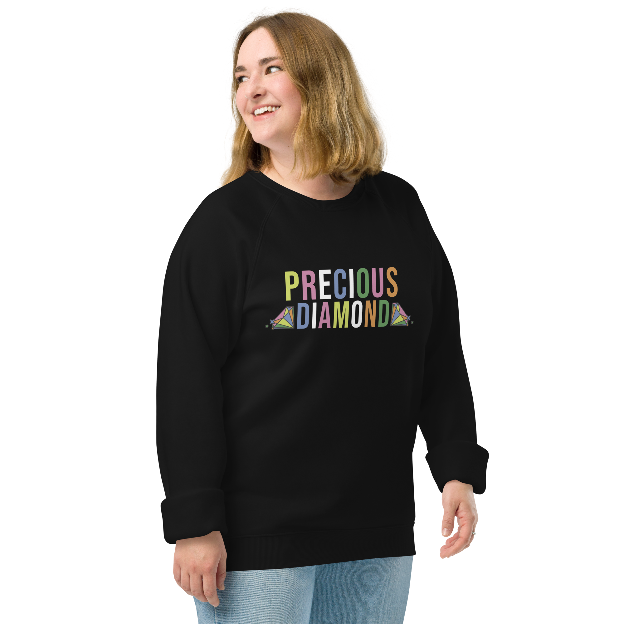 Precious Diamond W Sweatshirt