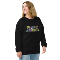 Precious Diamond W Sweatshirt