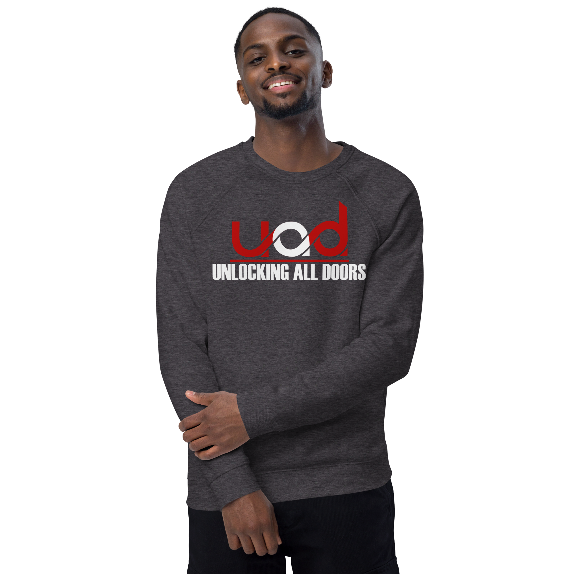 Unlocking All Doors Sweatshirt