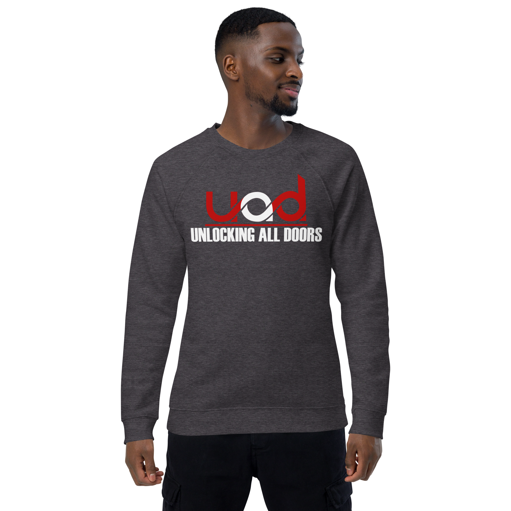 Unlocking All Doors Sweatshirt
