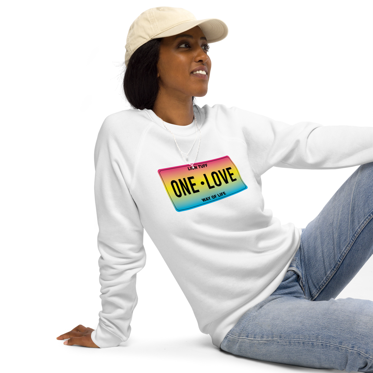 Unlocking All Doors B Sweatshirt