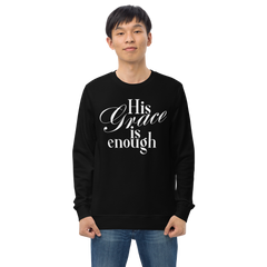 His Grace Sweatshirt