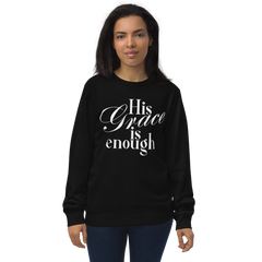 His Grace Sweatshirt