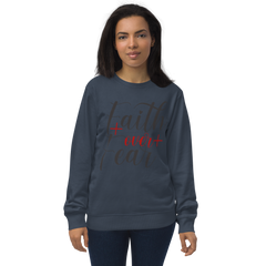 Faith over Fear Sweatshirt