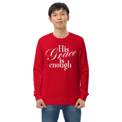 His Grace Sweatshirt