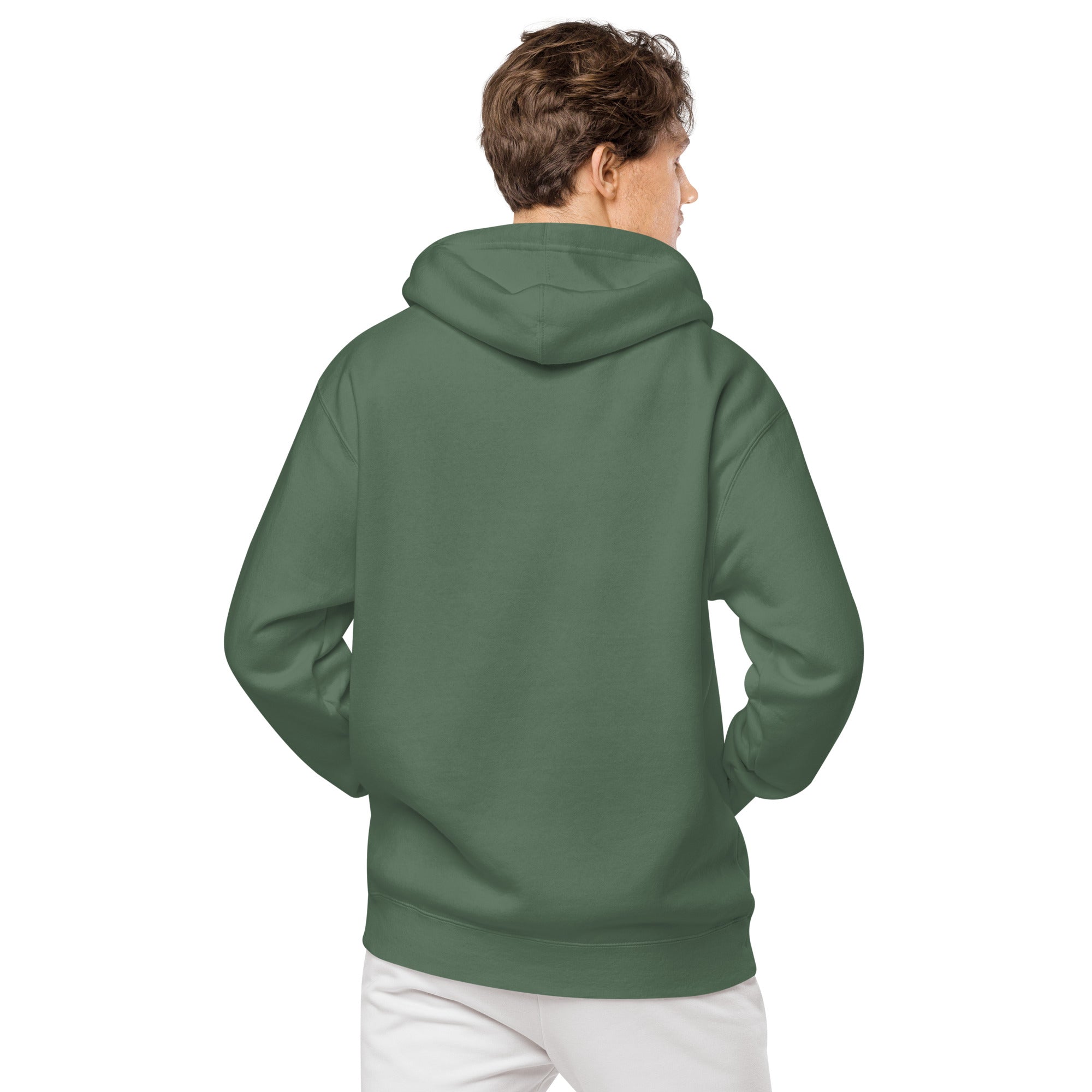 TeeSherrt Hoodie