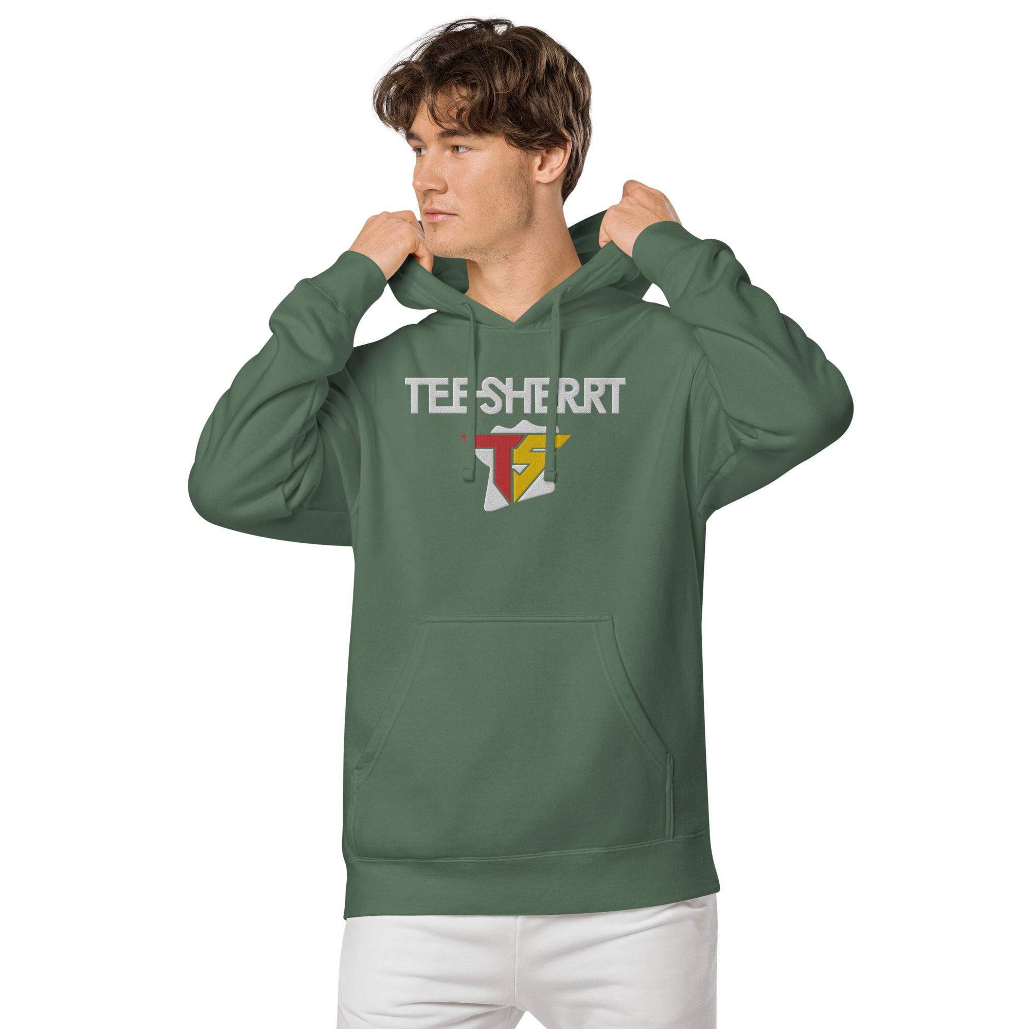 TeeSherrt Hoodie