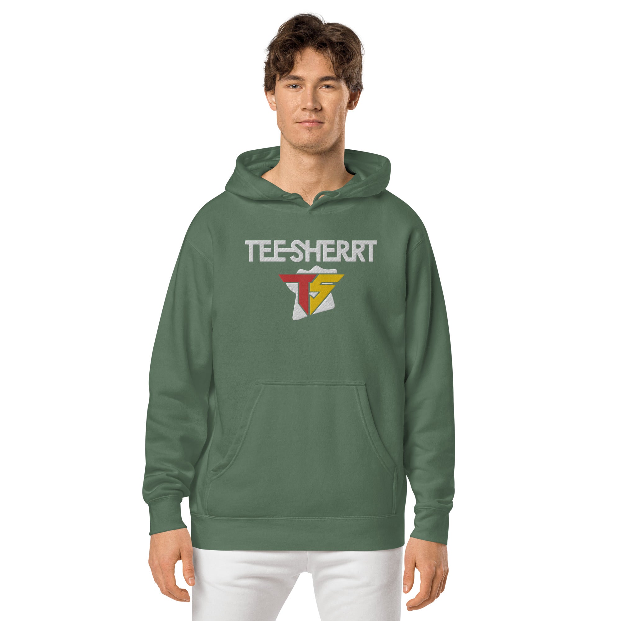 TeeSherrt Hoodie