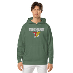 TeeSherrt Hoodie