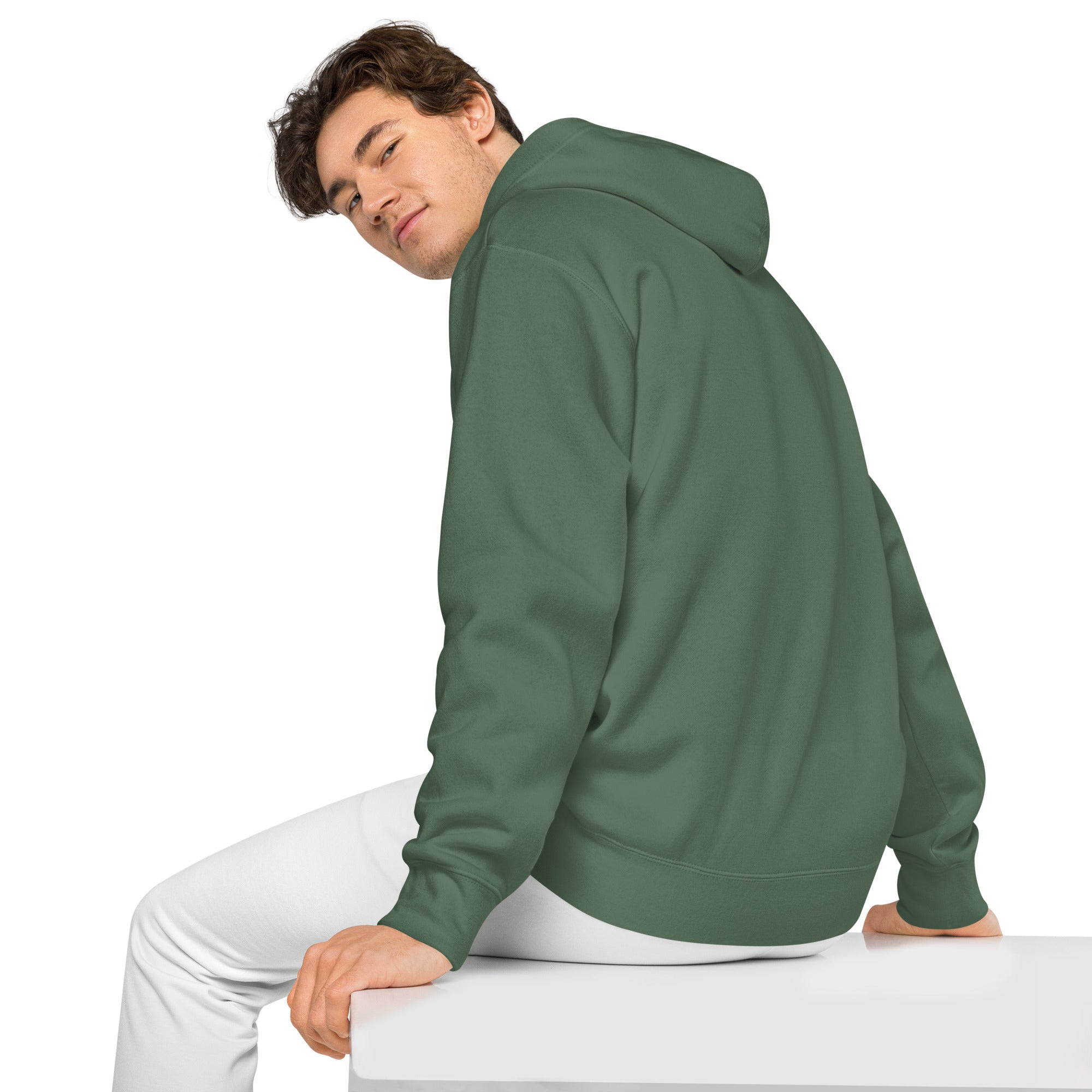TeeSherrt Hoodie