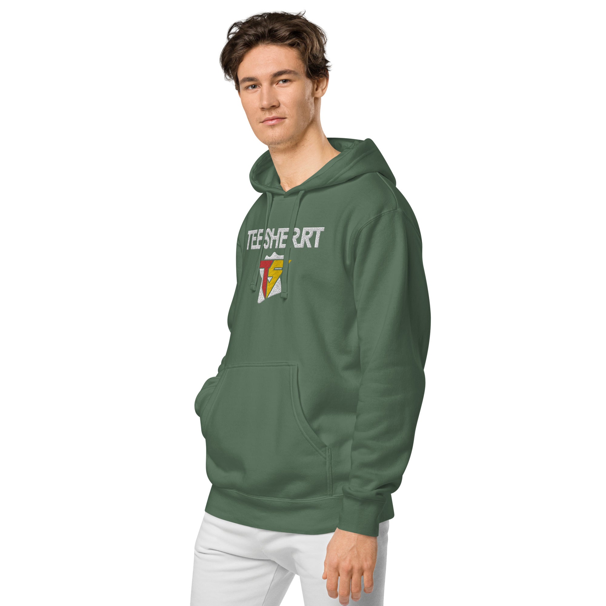 TeeSherrt Hoodie
