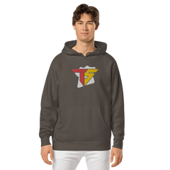 TeeSherrt Hoodie
