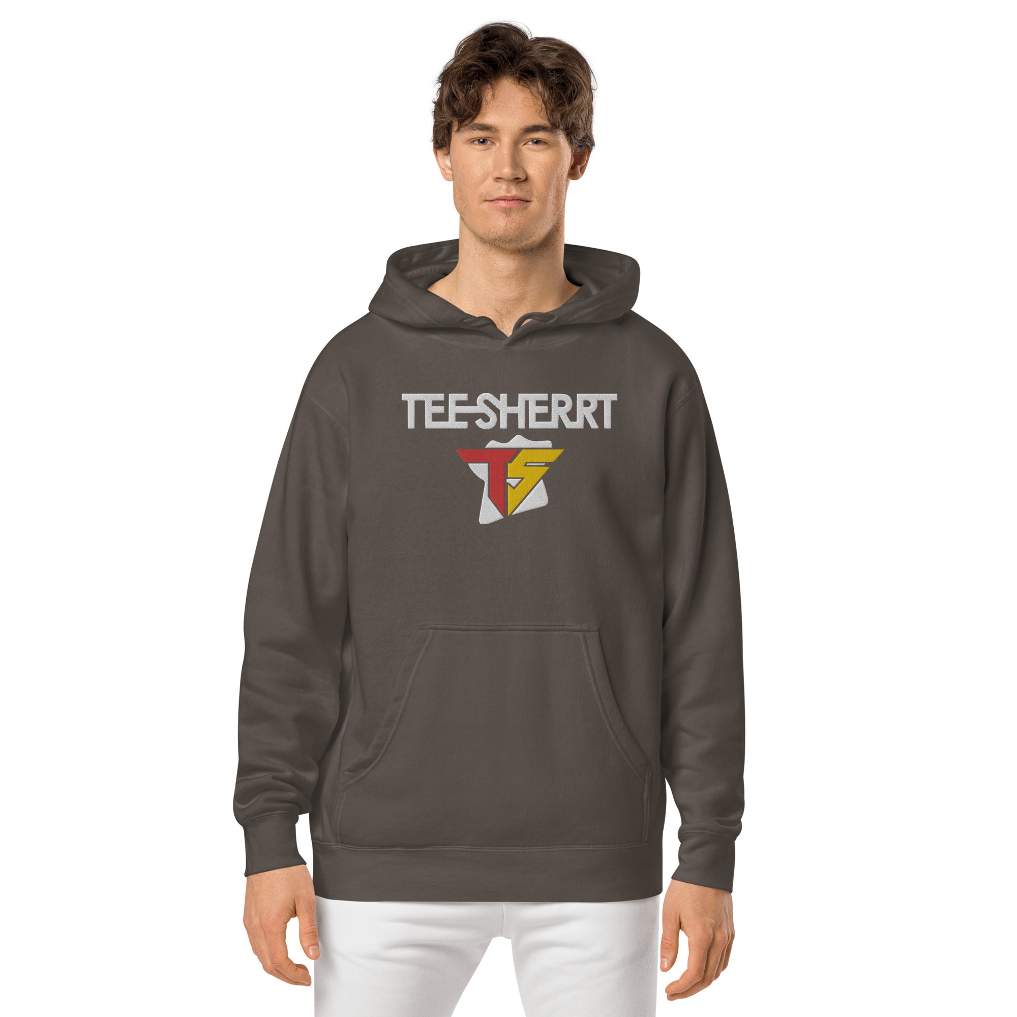 TeeSherrt Hoodie