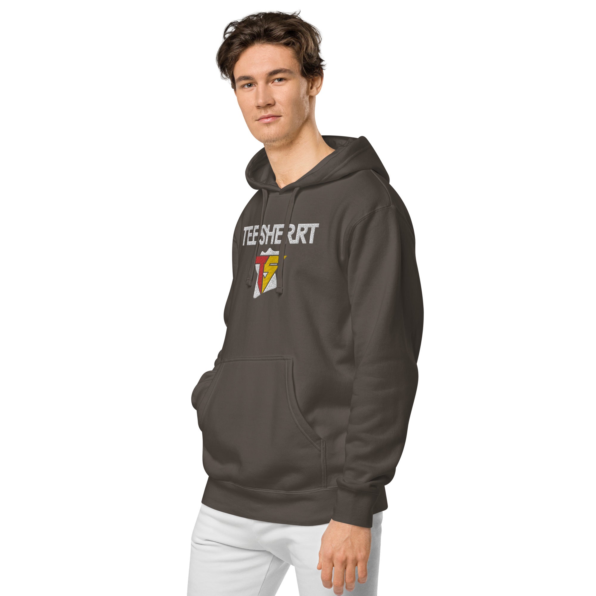 TeeSherrt Hoodie