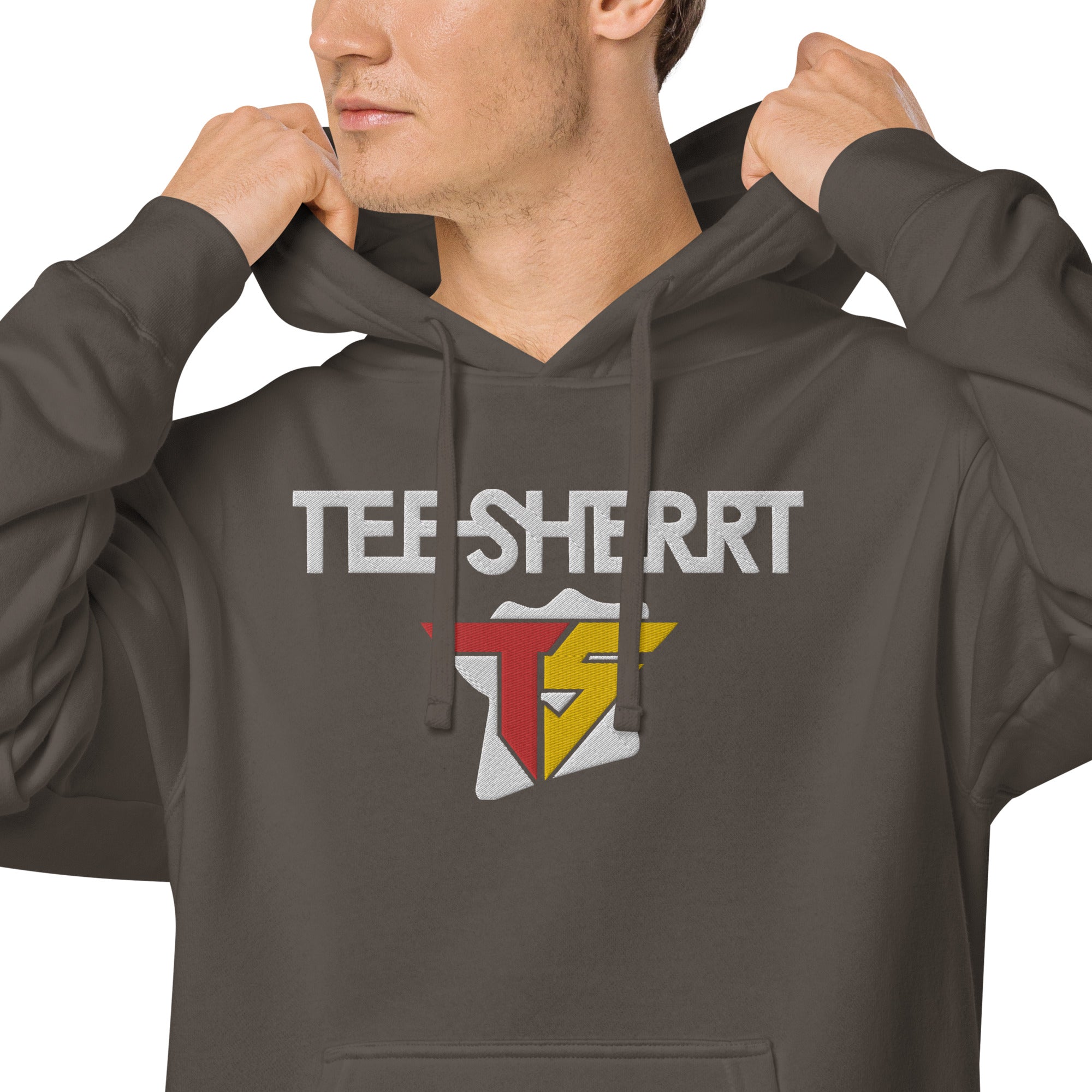 TeeSherrt Hoodie