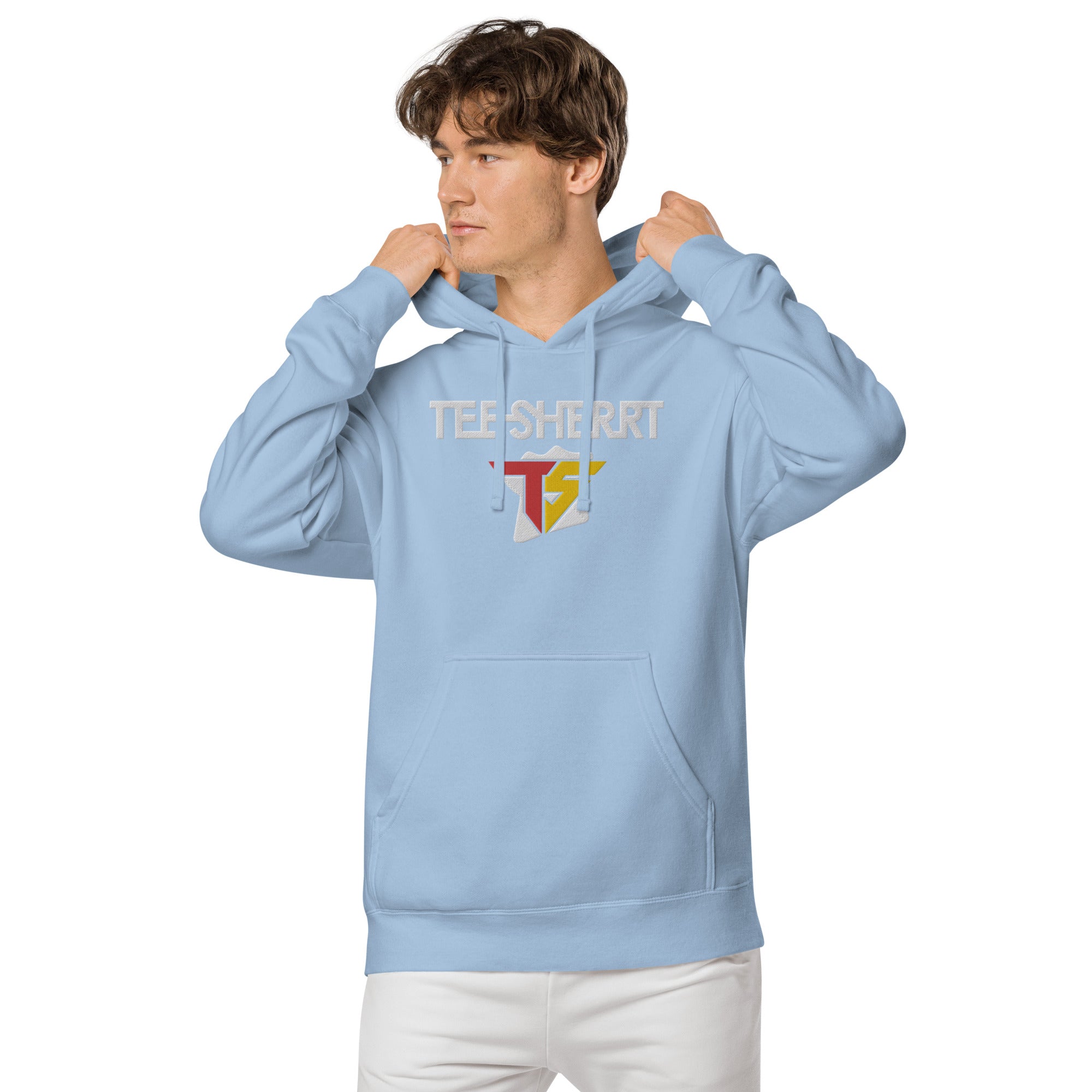TeeSherrt Hoodie