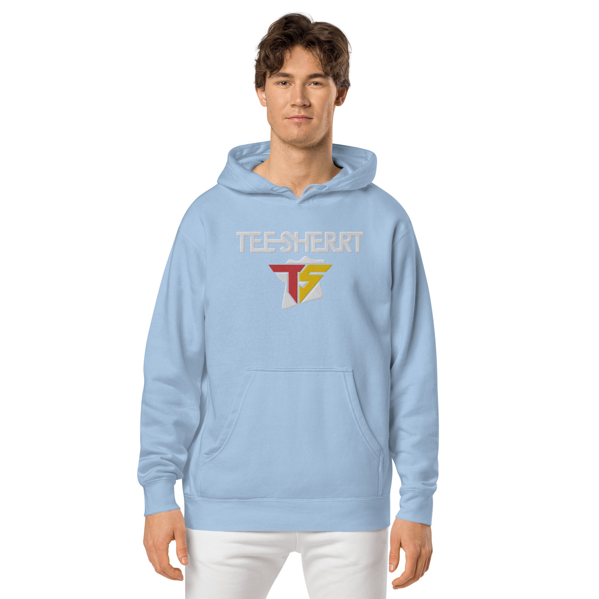 TeeSherrt Hoodie