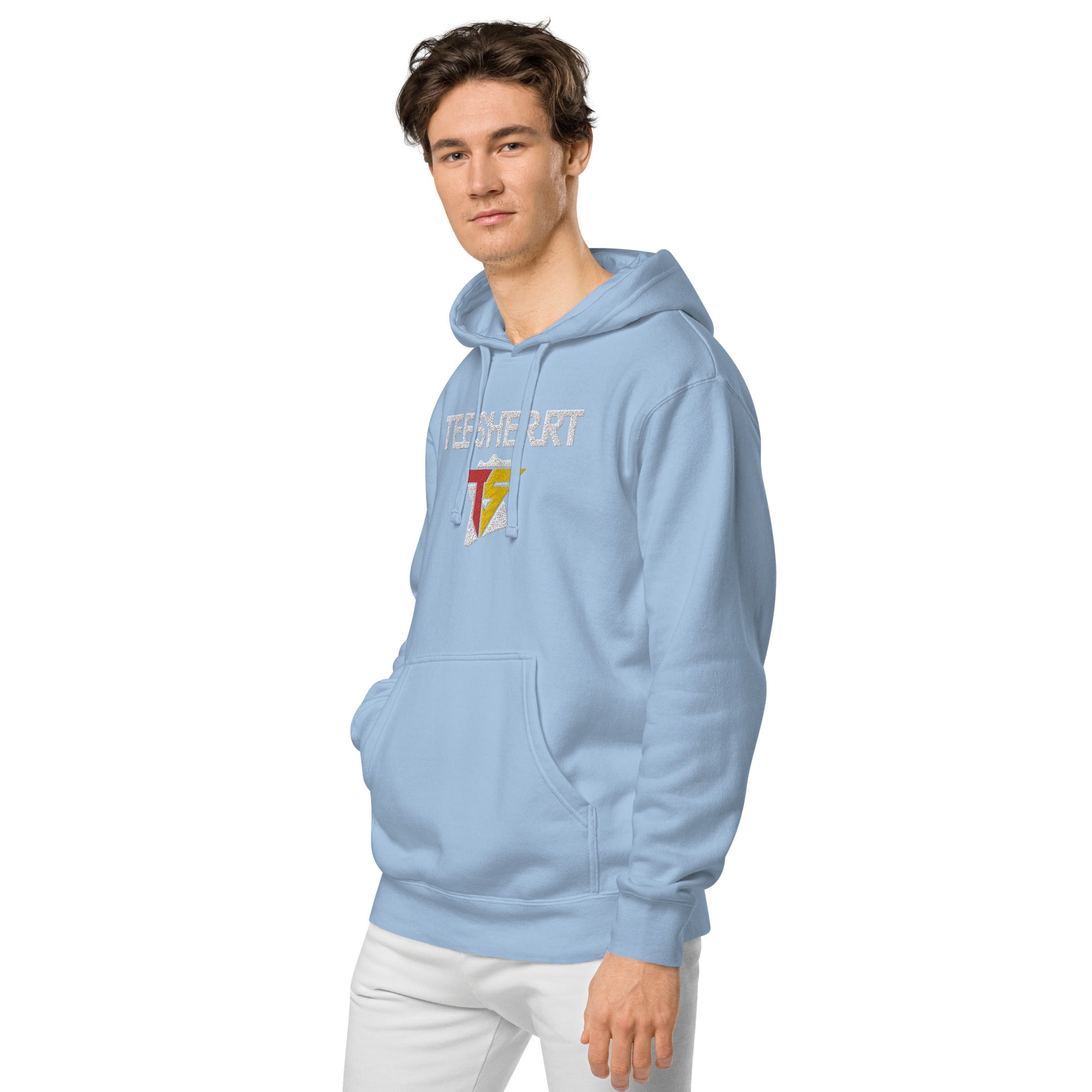 TeeSherrt Hoodie