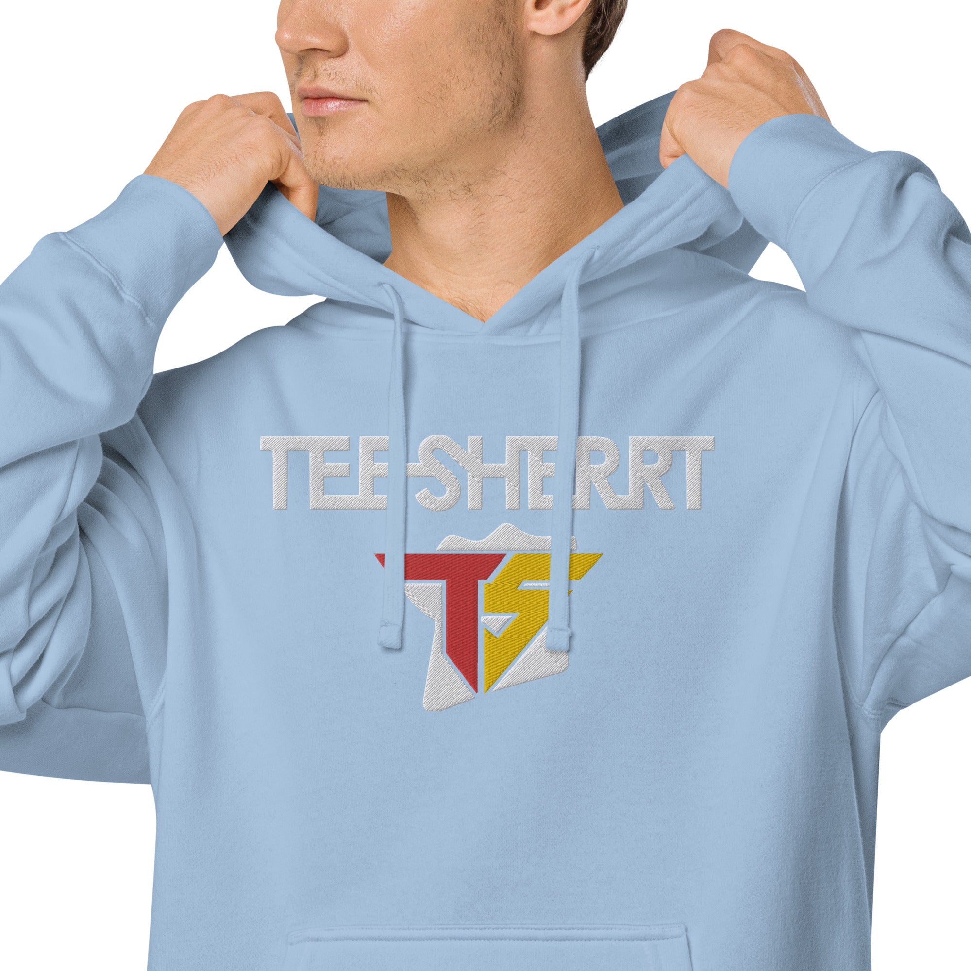 TeeSherrt Hoodie