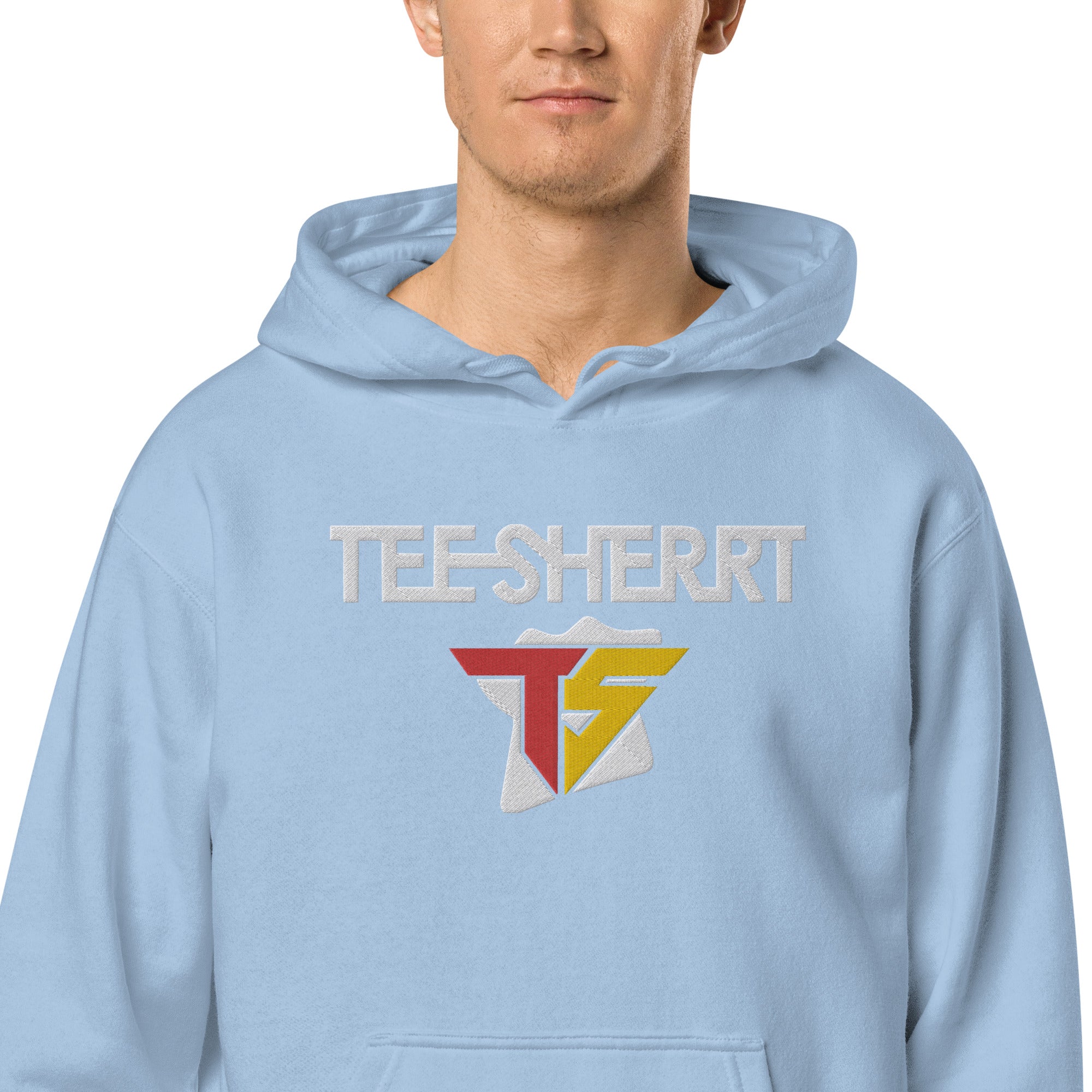 TeeSherrt Hoodie