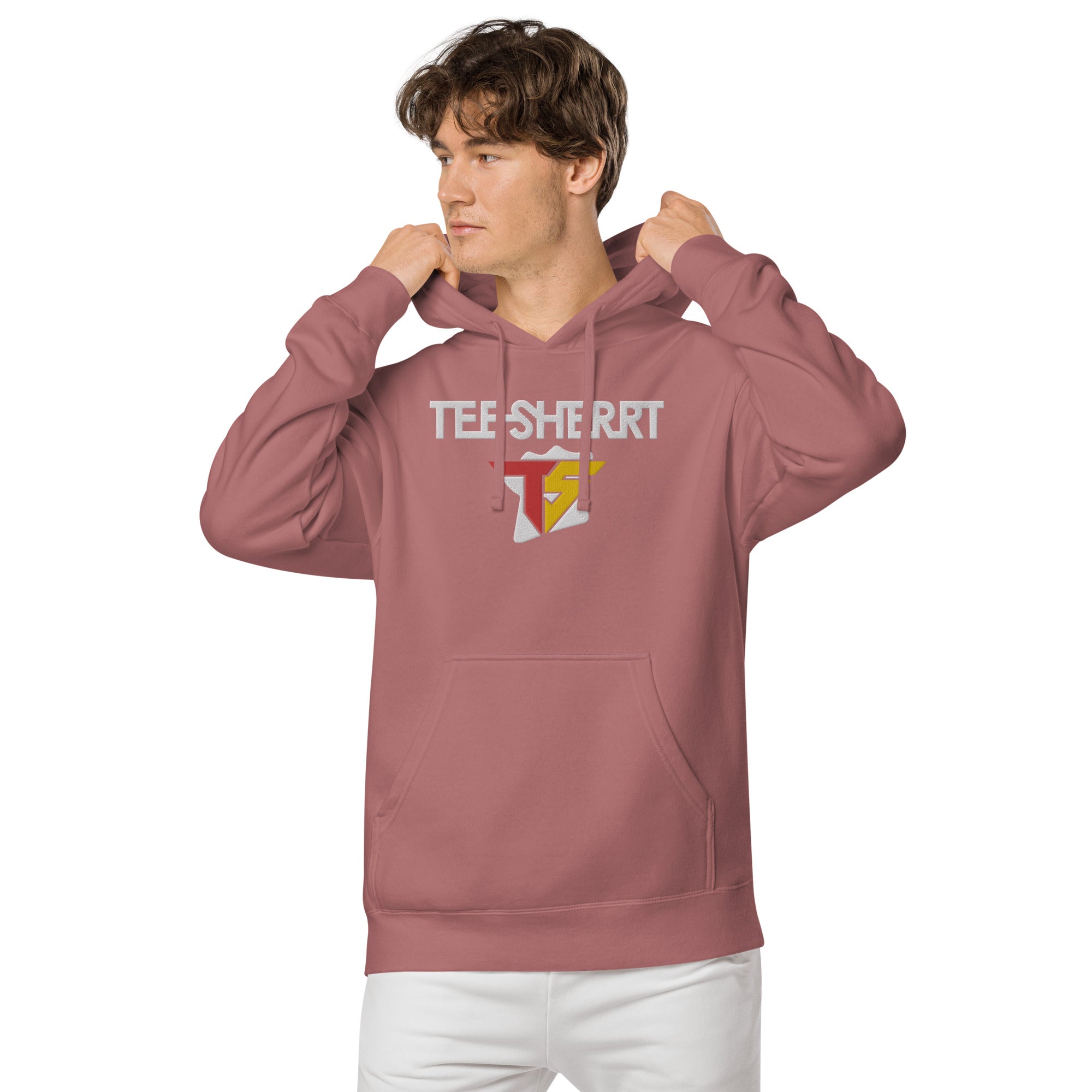 TeeSherrt Hoodie
