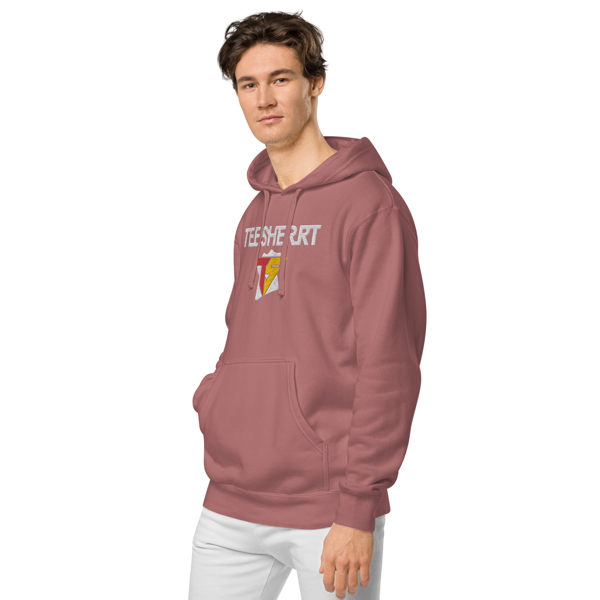 TeeSherrt Hoodie