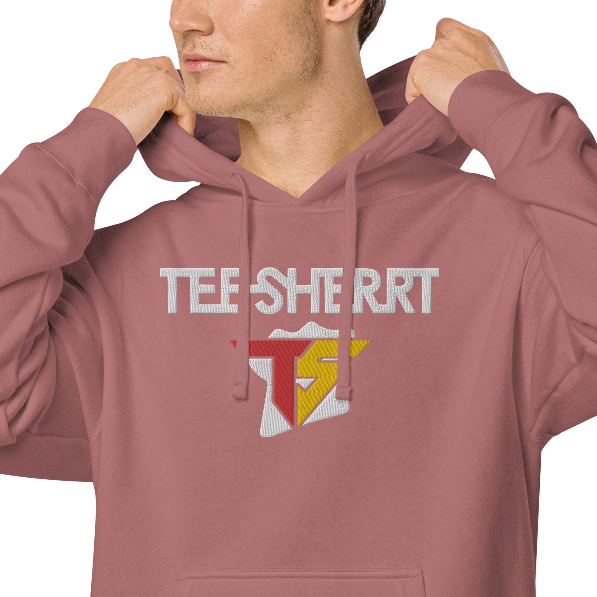 TeeSherrt Hoodie