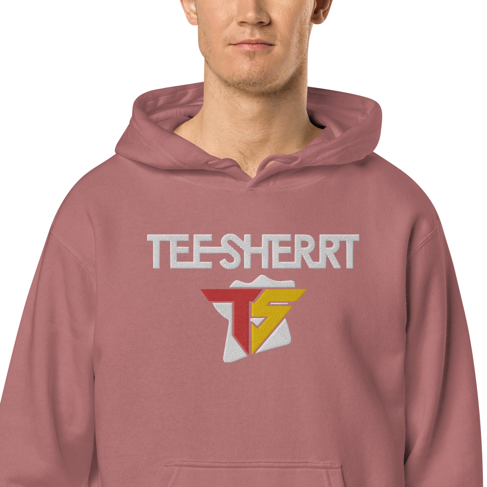 TeeSherrt Hoodie