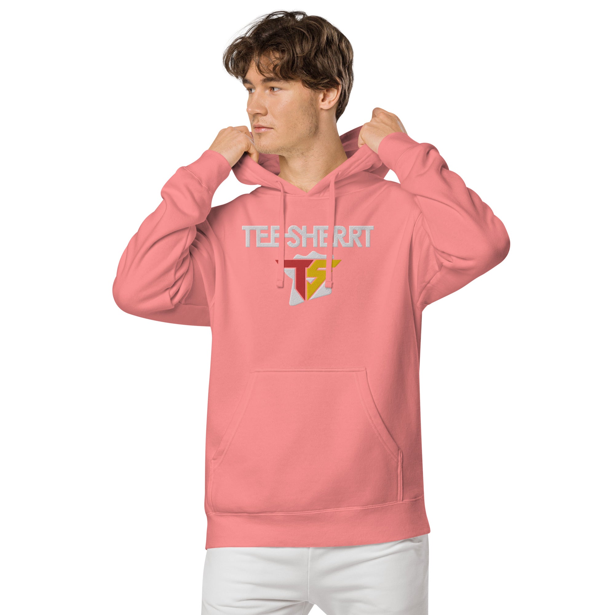 TeeSherrt Hoodie