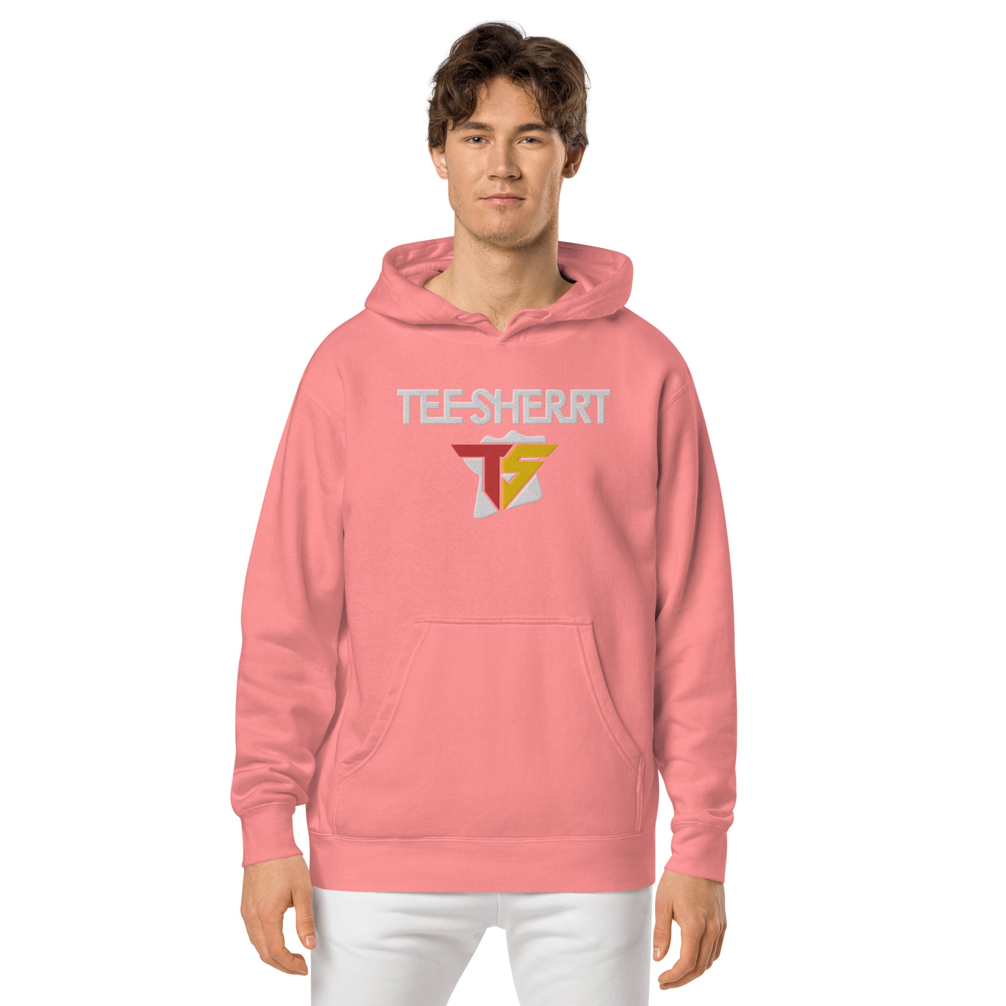 TeeSherrt Hoodie