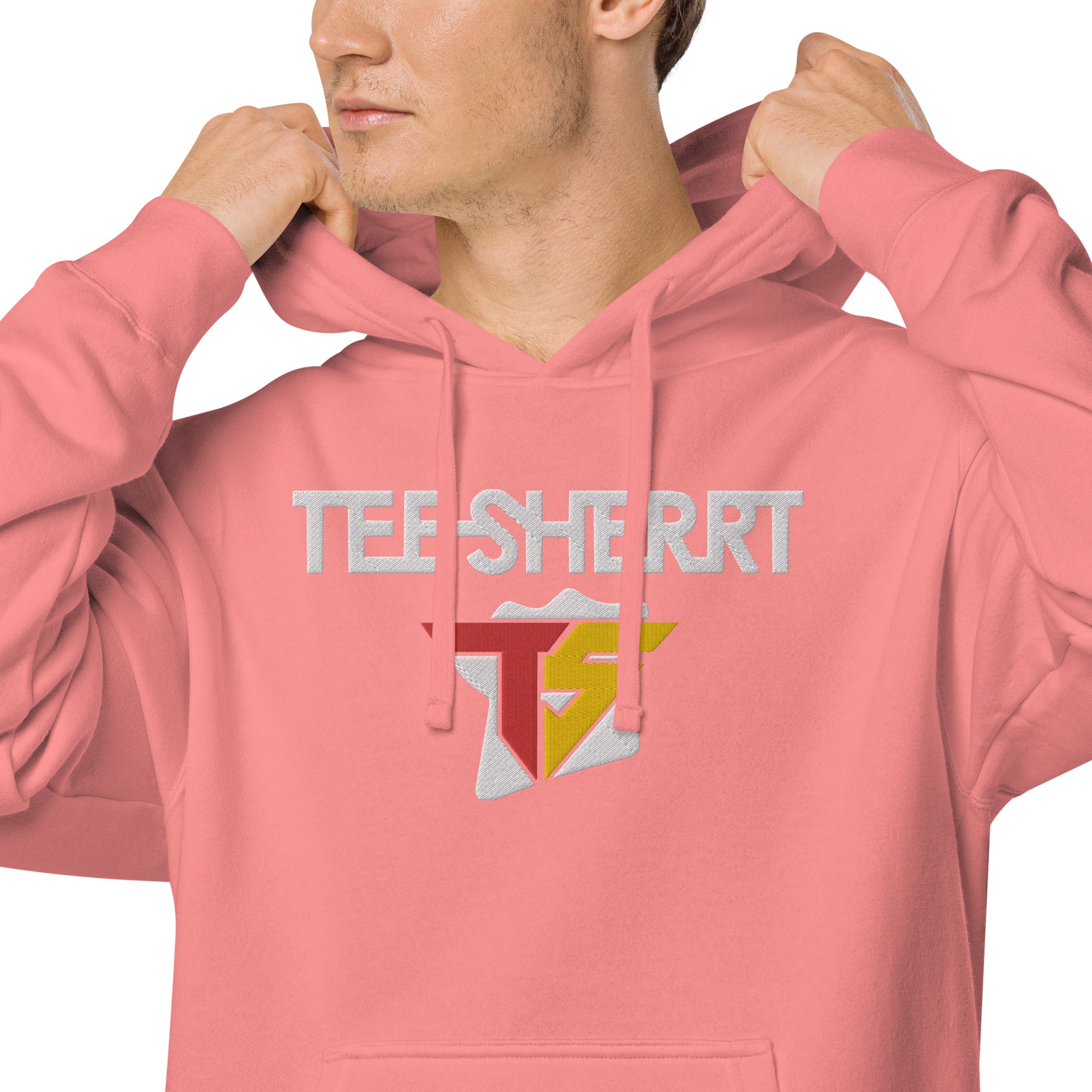 TeeSherrt Hoodie