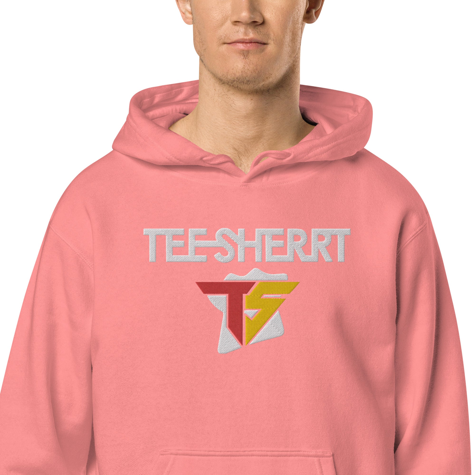 TeeSherrt Hoodie