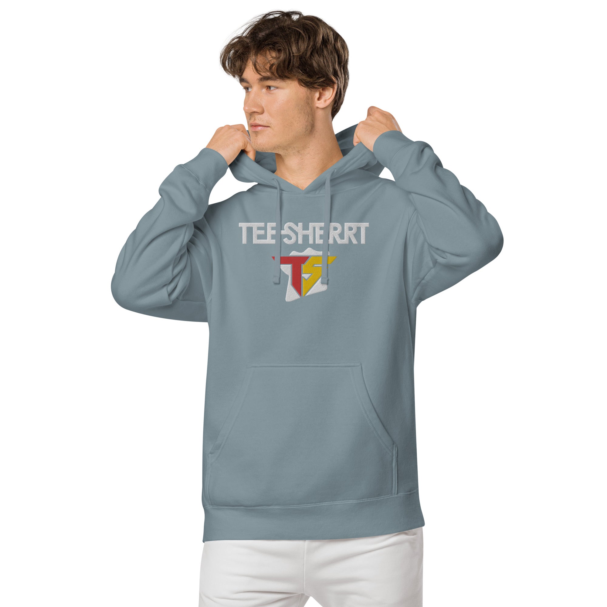 TeeSherrt Hoodie
