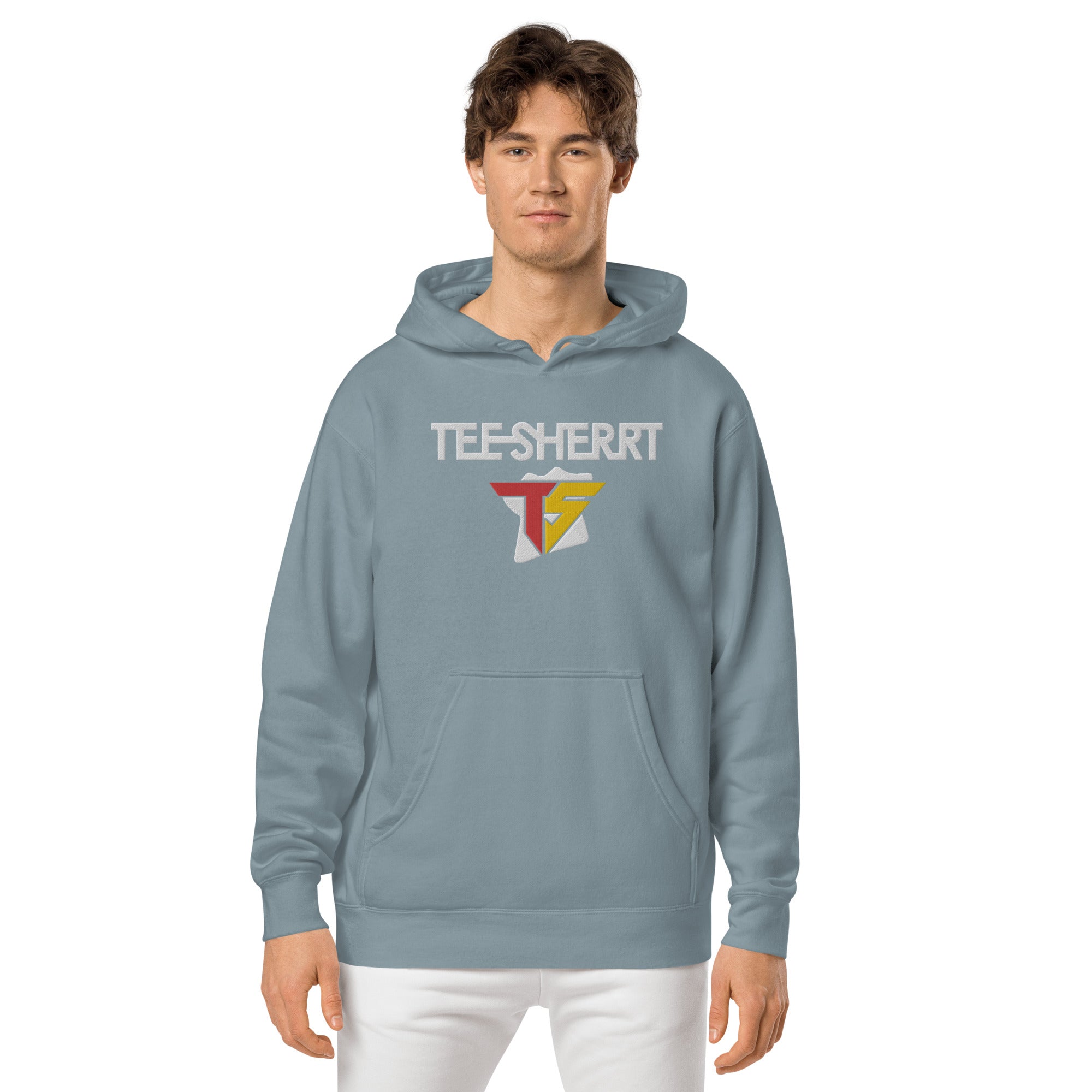 TeeSherrt Hoodie