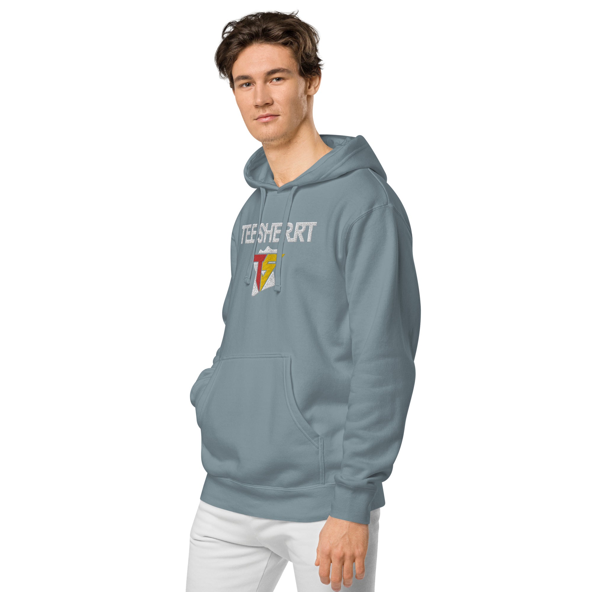 TeeSherrt Hoodie