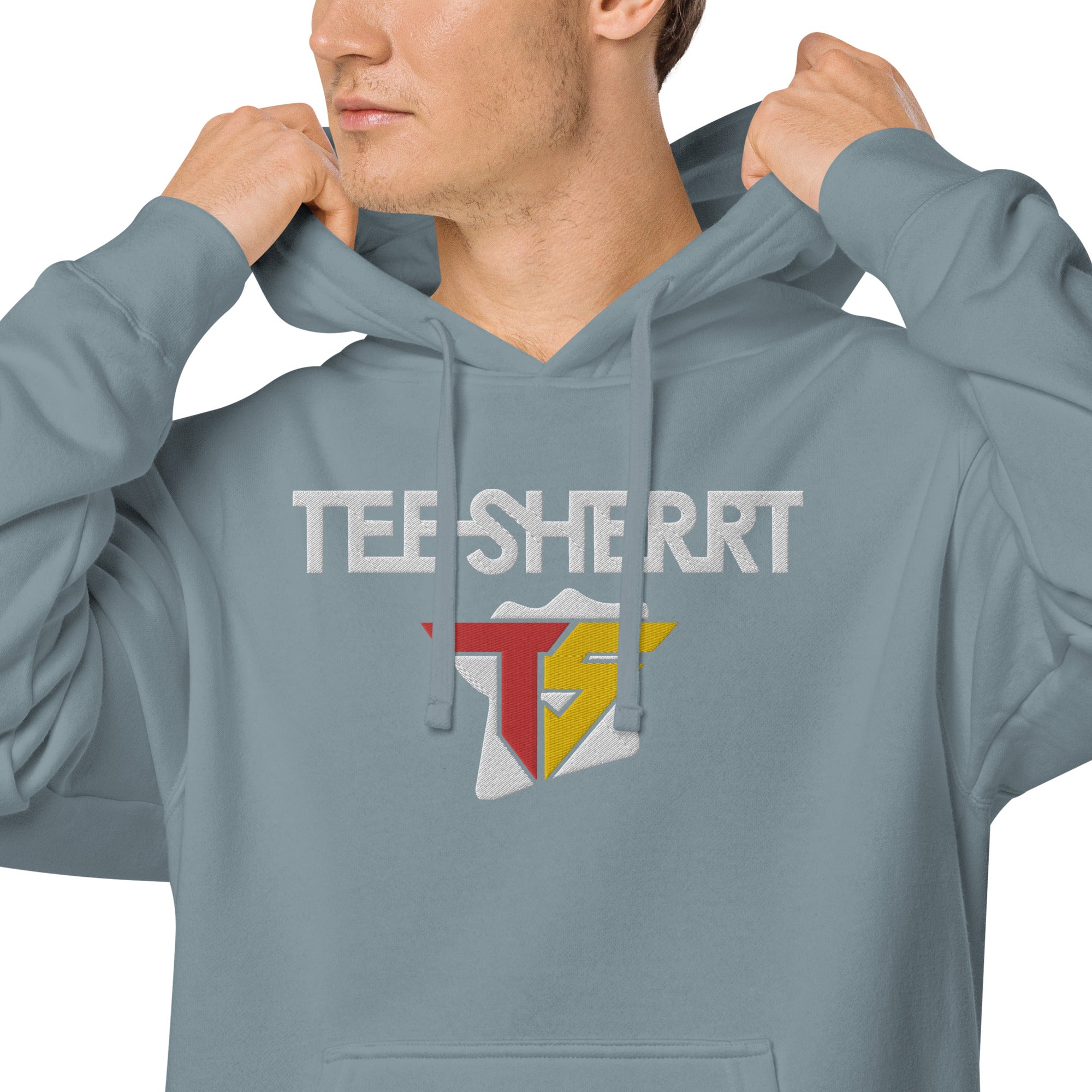 TeeSherrt Hoodie