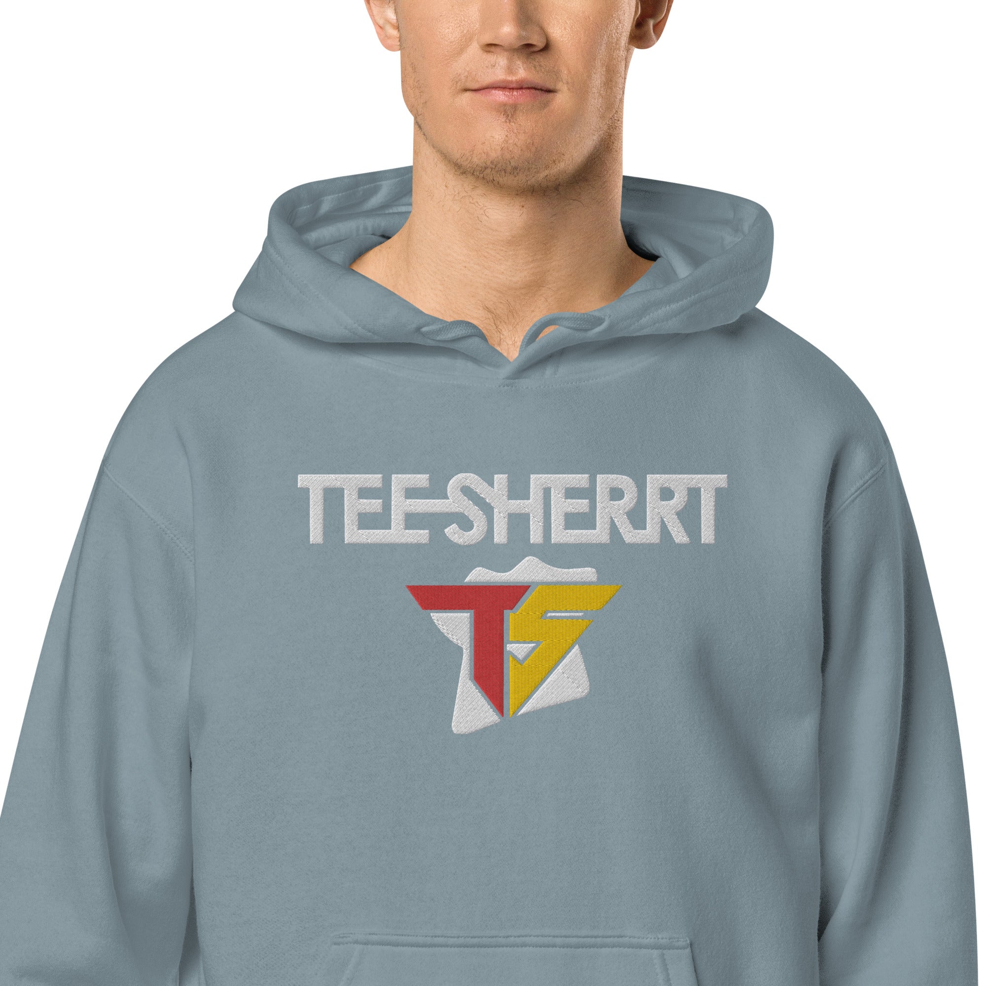 TeeSherrt Hoodie