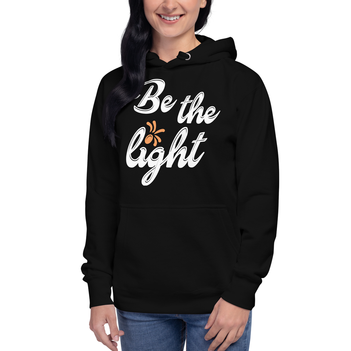 Be the Light W Hoodie
