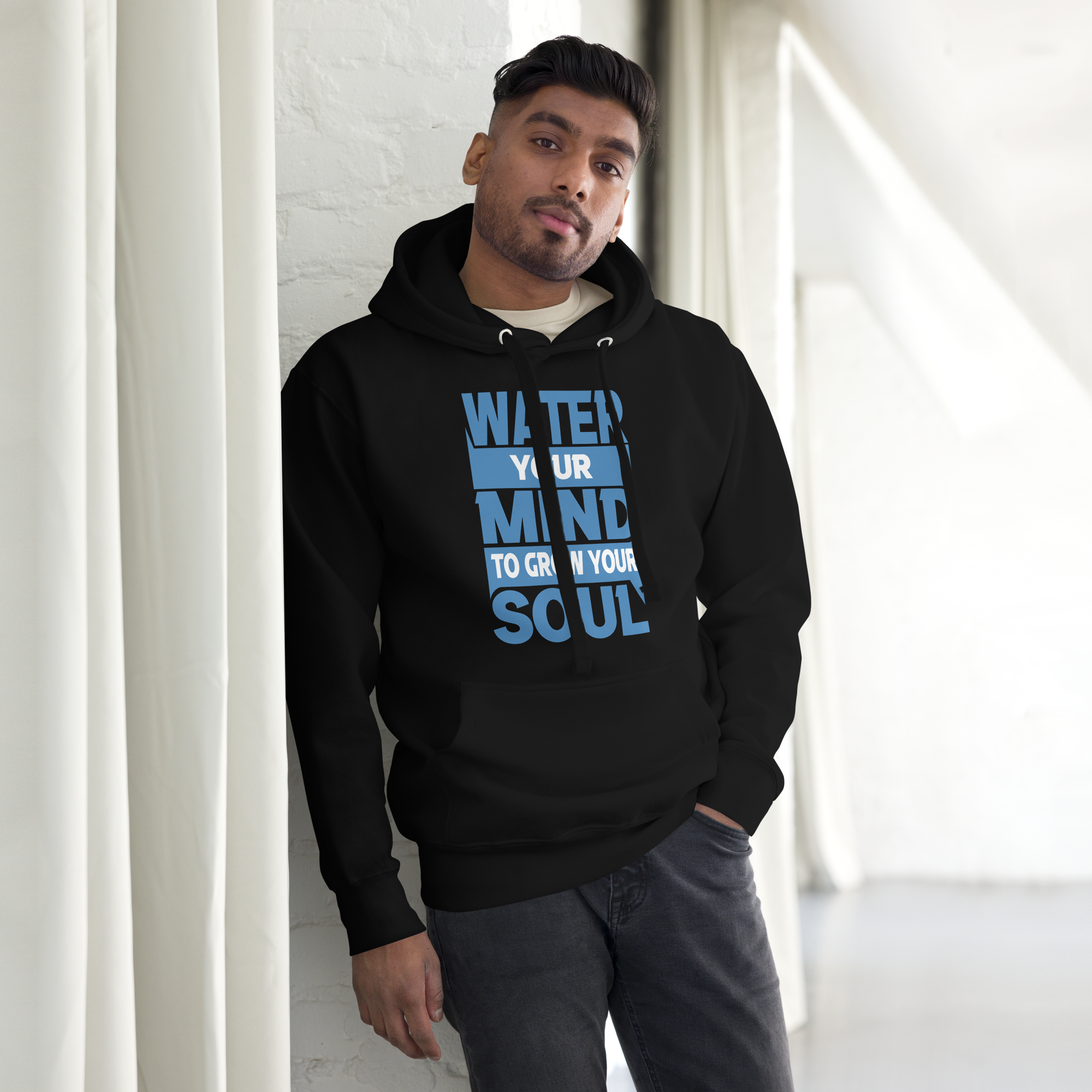 Water Your Mind Hoodie