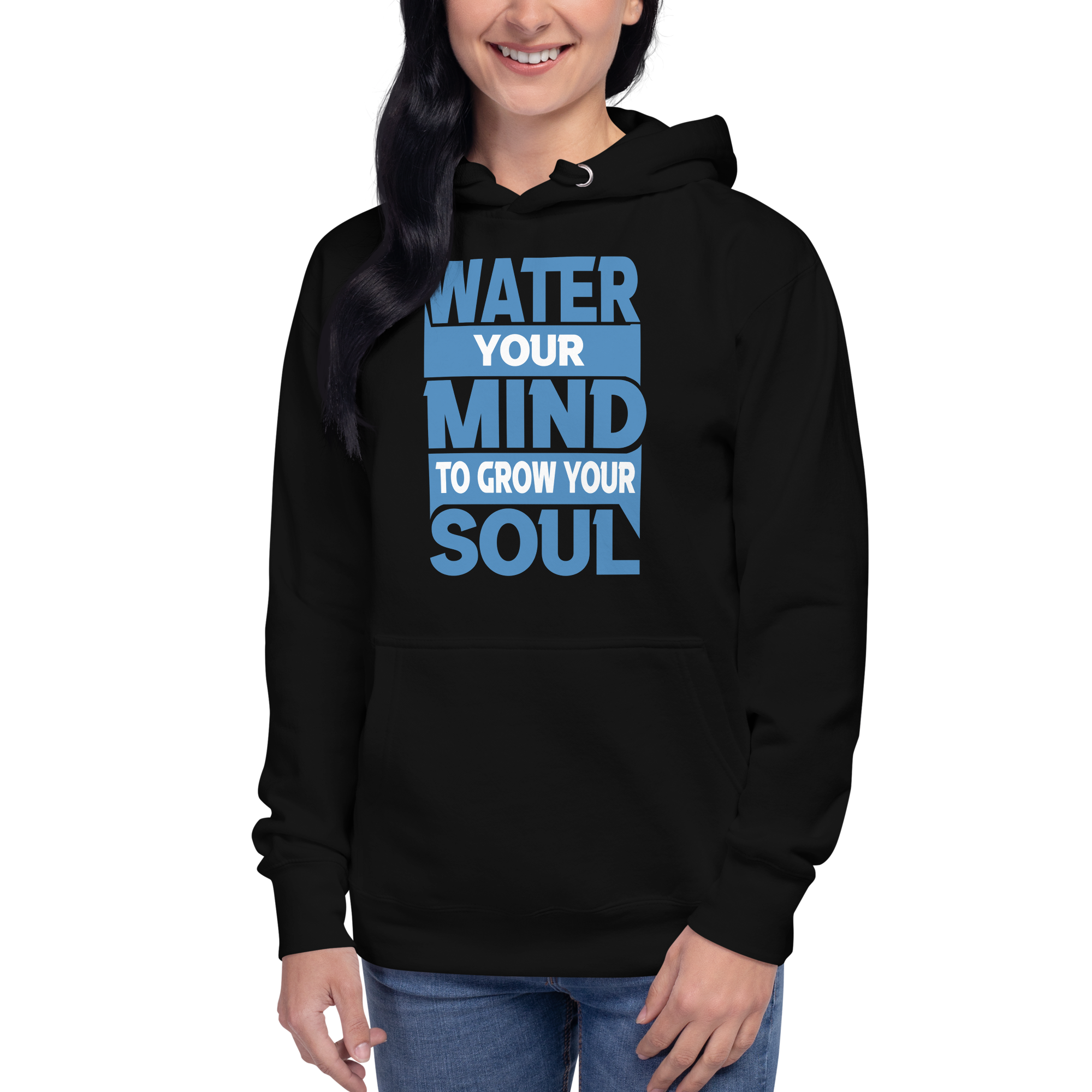 Water Your Mind Hoodie