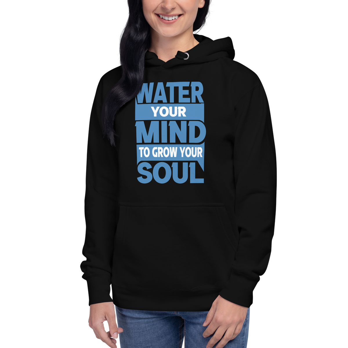 Water Your Mind Hoodie