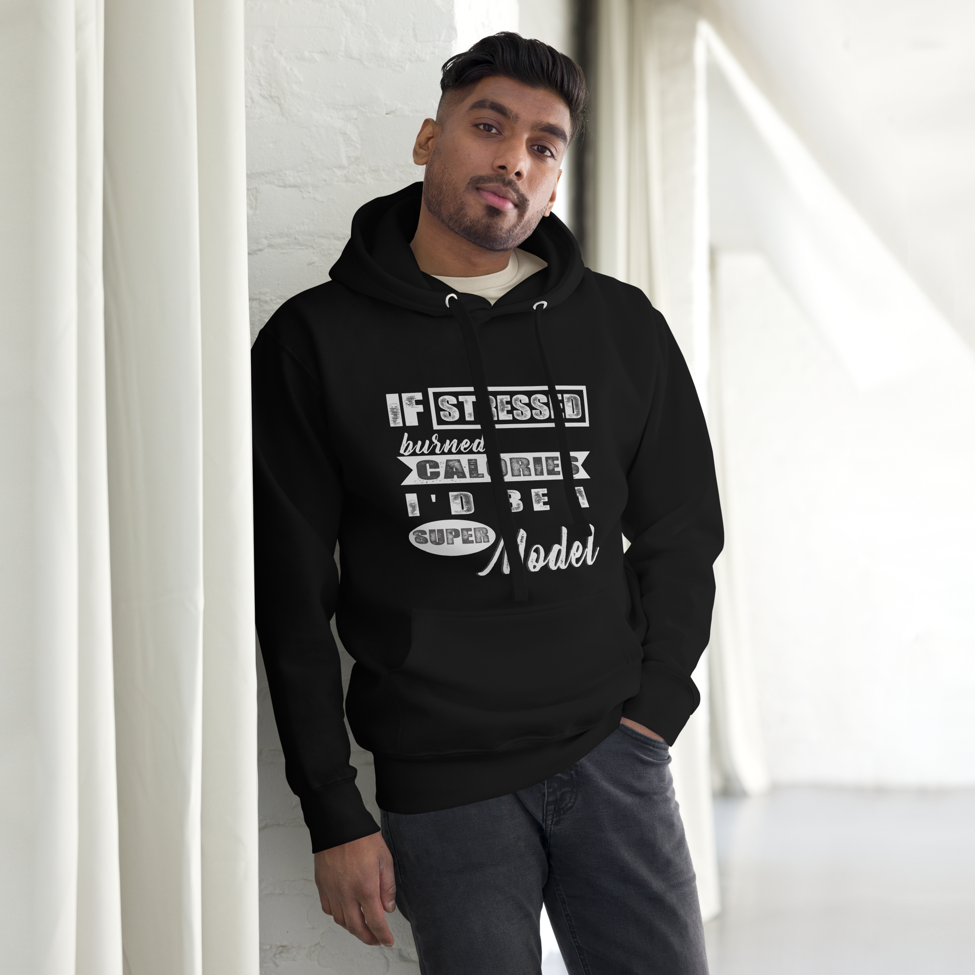Stressed Hoodie