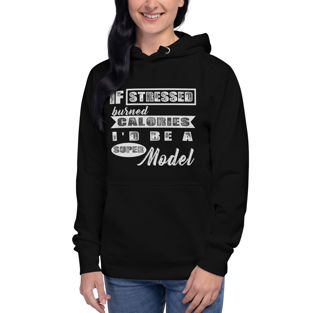 Stressed Hoodie